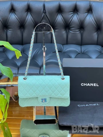 висококачествени дамски чанти chanel , снимка 4 - Чанти - 51206879