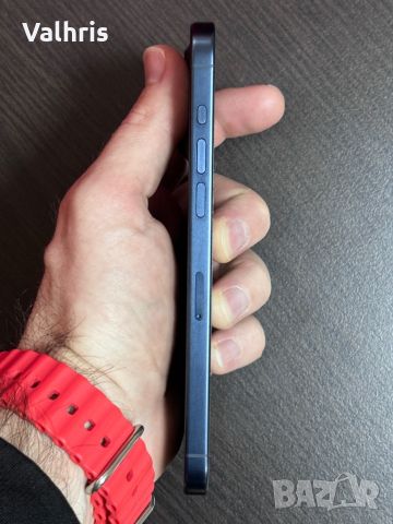 КАТО НОВ! Apple iPhone 15 Pro Max 256GB Blue Titanium / 100% Battery, снимка 7 - Apple iPhone - 45313555