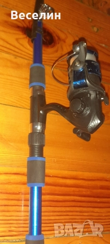 Ринарски комплект Намаление , снимка 2 - Въдици - 51587315