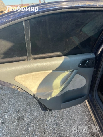 Skoda Octavia 1.9 110 на части или цяла , снимка 8 - Автомобили и джипове - 53660242