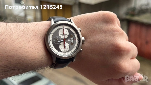 Raymond Weil Freelancer 7745 часовник, снимка 2 - Мъжки - 53607887