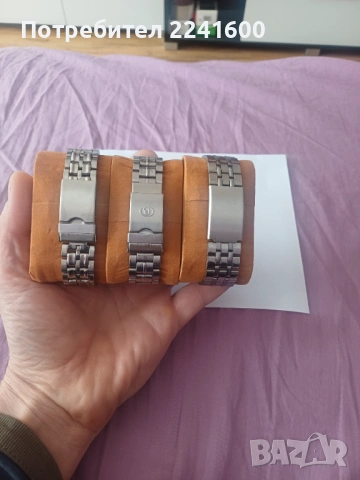 Продавам 3 редки часовника восток,vostok,amphibia,автоматик, снимка 5 - Мъжки - 53746011