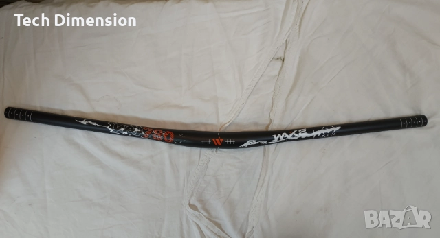 MTB Кормило WAKE 780mm 31.8 ALLU, снимка 2 - Части за велосипеди - 52773292