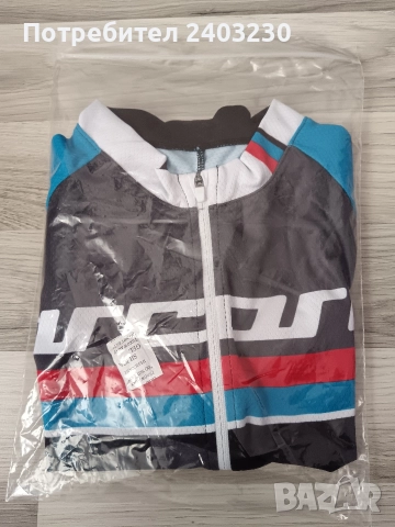 Джърси с къс ръкав Arcore , снимка 5 - Спортна екипировка - 52802151