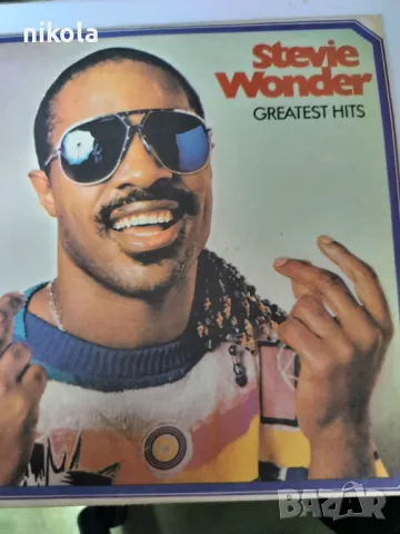 Stevie  Wonder  -10лв