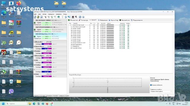 3бр.Apacer SSD 8GB MLC SATA Module Solid State Drive Half Slim, снимка 9 - Твърди дискове - 51756069