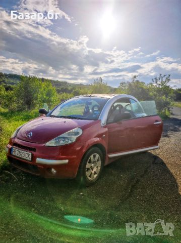 Citroen C3 pluriel 