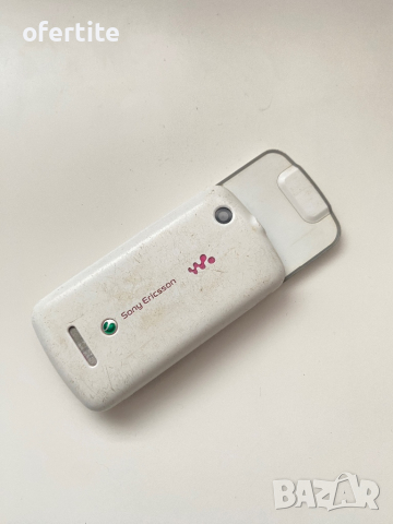 ✅ Sony Ericsson 🔝 W100 Walkman, снимка 4 - Sony Ericsson - 45044707