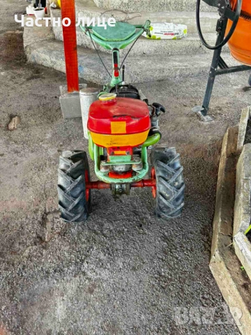 Продавам сръбски мотокултиватор , снимка 3 - Селскостопанска техника - 52519386