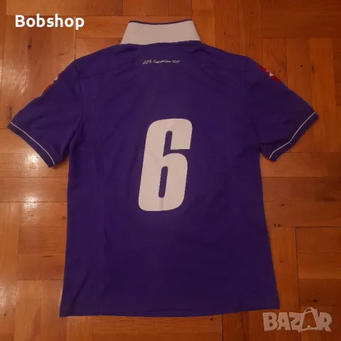 Фиорентина - Лото - Fiorentina - Lotto - Vargas 6 - season 2011/2012, снимка 11 - Футбол - 46911470