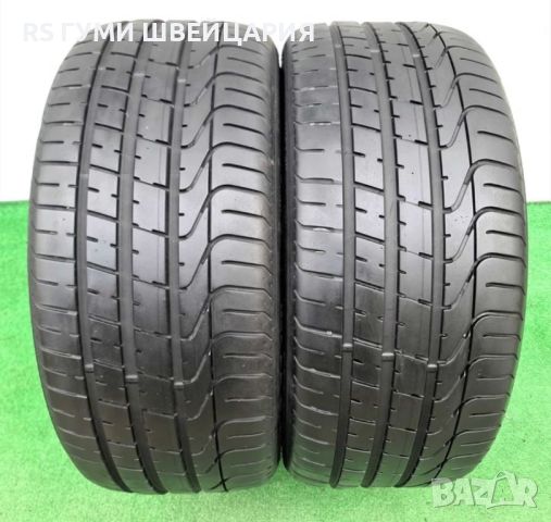 245/40/19 2броя/200лв Pirelli, 7.2mm, DOT23 Тел-0876071687, снимка 1 - Гуми и джанти - 46041455