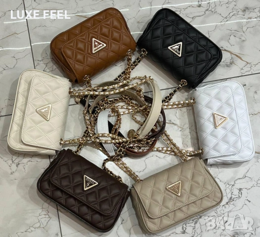 GUESS 💎Дамски Чанти 