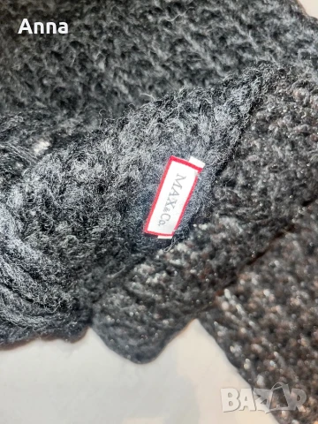 Шал на Max & Co , снимка 4 - Шалове - 51388987