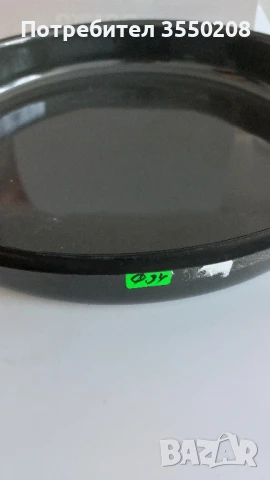 Тава емайлирана, нова, снимка 1