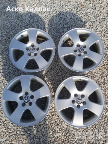 5x100.. 16.цола 7j ET44.5 VW
