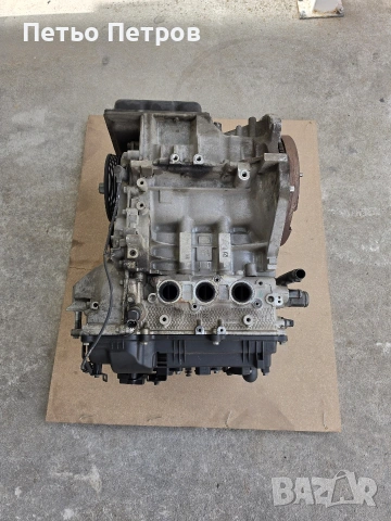 Двигател Hyundai i-10 Kia Rio - G3LA, снимка 6 - Части - 49034470