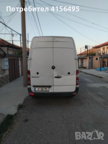 Mercedes Sprinter 211, снимка 7 - Бусове и автобуси - 46514558