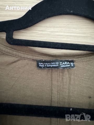 Zara тениска L, снимка 2 - Тениски - 45711506