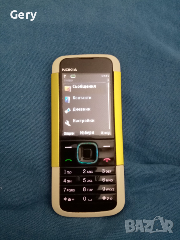 Телефон Nokia 5000, снимка 2 - Nokia - 44940815