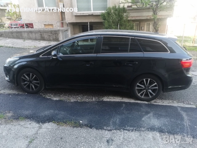 GE447280-6560. Компресор климатик за Тойота Авенсис T27. 2009-2015г, снимка 7 - Части - 50917972