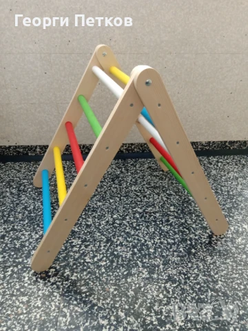 Промоция на Триъгълник на Пиклер за 110лв.,вместо 149лв.!!! , снимка 3 - Образователни игри - 50747796