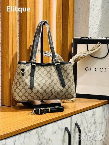 чанти Gucci 