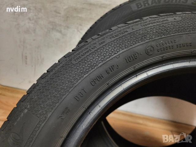 225/50/16 Barum / летни гуми, снимка 9 - Гуми и джанти - 54046565
