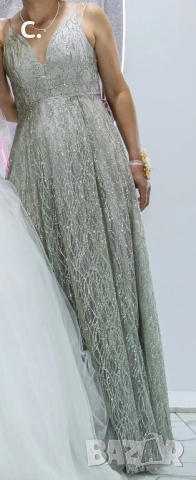 Дамска официална рокля