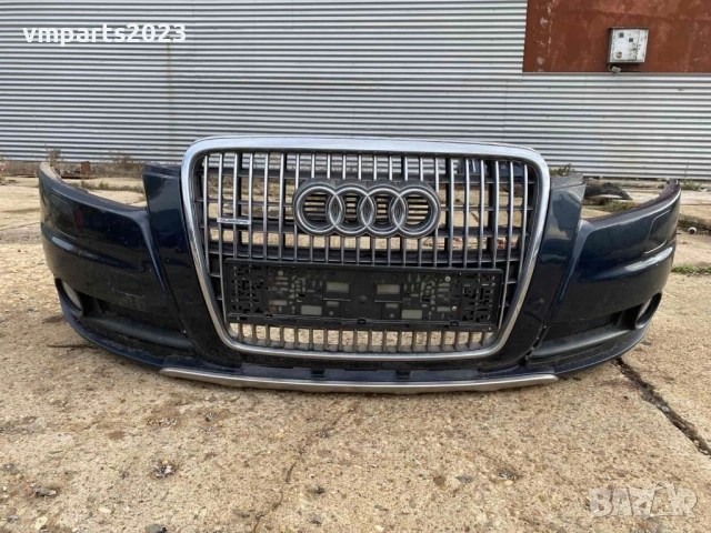 Предна броня Audi A6 C6 4F Allroad
