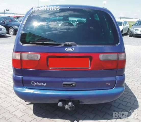 ЧАСТИ Форд ГАЛАКСИ миниван 1995-2006г. Ford Galaxy 2300куб, бензин 16V, 107kW, снимка 3 - Части - 46944953