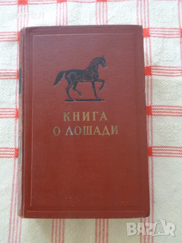 Продавам ; Книга о лошади . Том 1