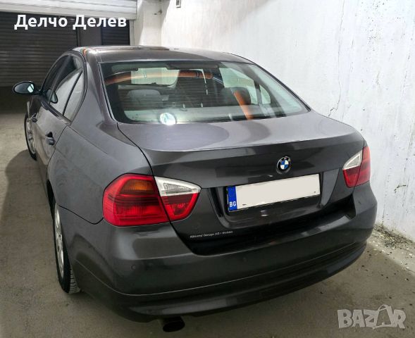 BMW 318 i, снимка 5 - Автомобили и джипове - 46734304