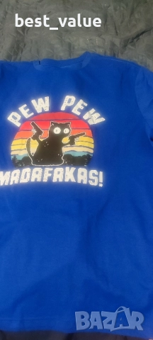 Тениска с къс ръкав/ T shirt , снимка 3 - Тениски - 51894002