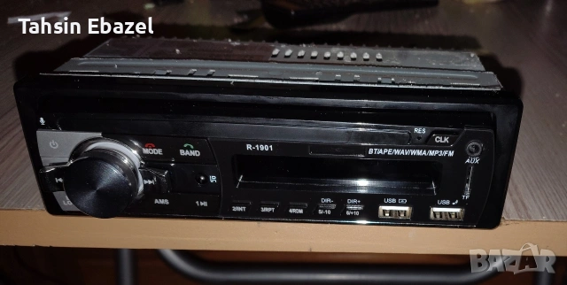 mp3 cd player 4-65w с Блутут , снимка 3 - Аксесоари и консумативи - 53077092