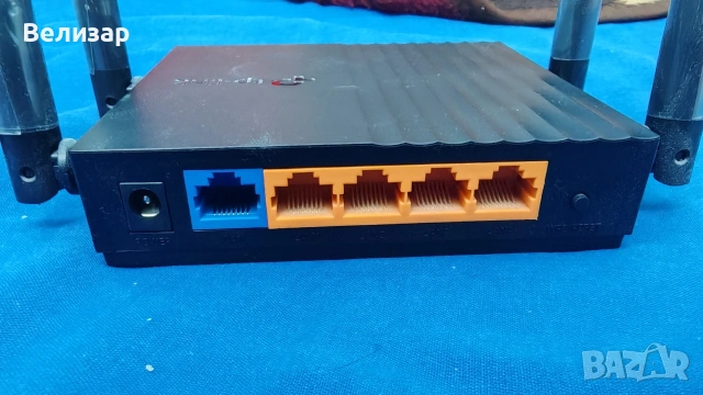 рутер TP-Link router archer ac64, снимка 2 - Рутери - 53021713