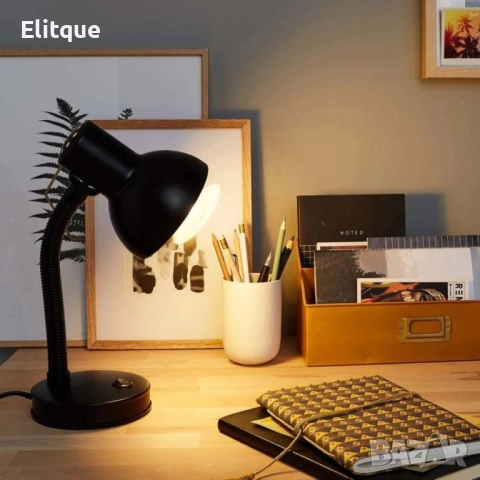 Функционална настолна лампа,  Јако, Е27, снимка 10 - Други - 52853744