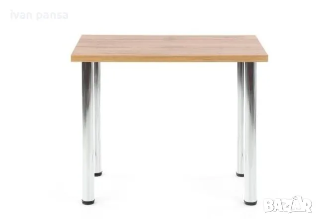 Маса трапезна/офис 60х110см - Айви мебел, снимка 3 - Маси - 50016231