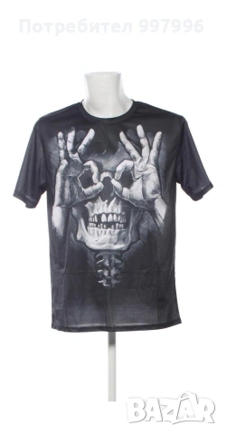 мъжка тениска- ХЛ размер