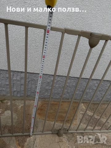 Защитна преграда /ограда ГОЛЯМА, снимка 4 - Други - 53937251
