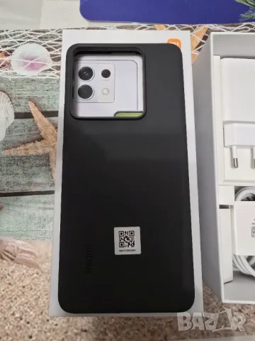 Xiaomi Redmi Note 13 Pro 5G 8GB/256GB Midnight Black - НОВ, ПЪЛЕН КОМПЛЕКТ, снимка 4 - Xiaomi - 48871674