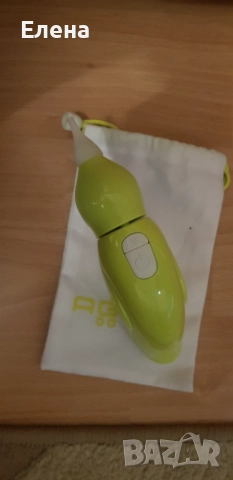 Аспиратор за нос AGU NS19 Penguin, снимка 2 - Хигиенни препарати - 52428274