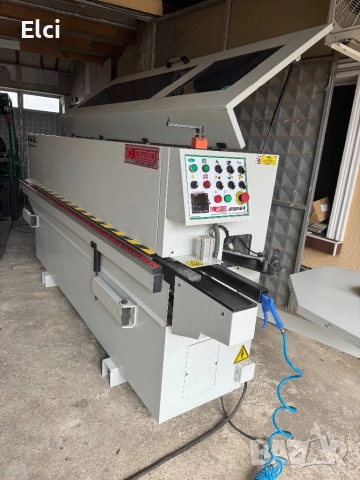 Автоматична кантираща машина Mizrak advantage 4, снимка 2 - Други машини и части - 54236828