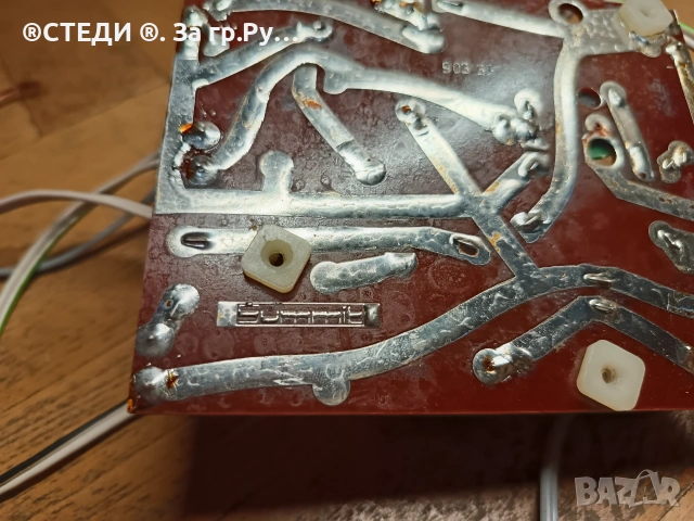 Трилентови филтри за тонколони SUMMIT HS 50/60, снимка 6 - Тонколони - 54221168