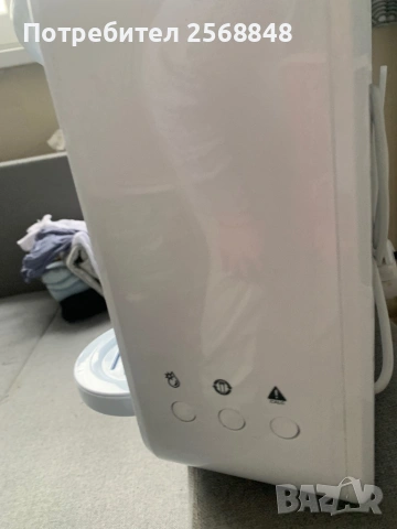 Машина за приготвяне на адаптирано мляко Tommee Tippee, снимка 5 - Якета - 53442507