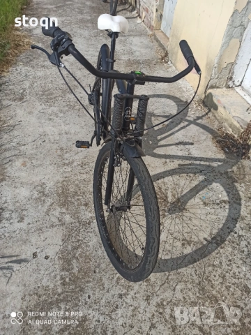 Велосипед 26 цола Cafe Racer, снимка 4 - Велосипеди - 54151733