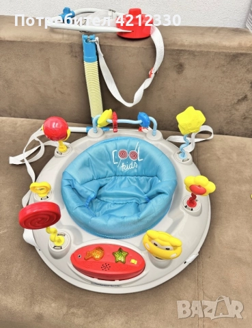 Детско бънджи Kikka Boo, снимка 2 - Други - 52837901