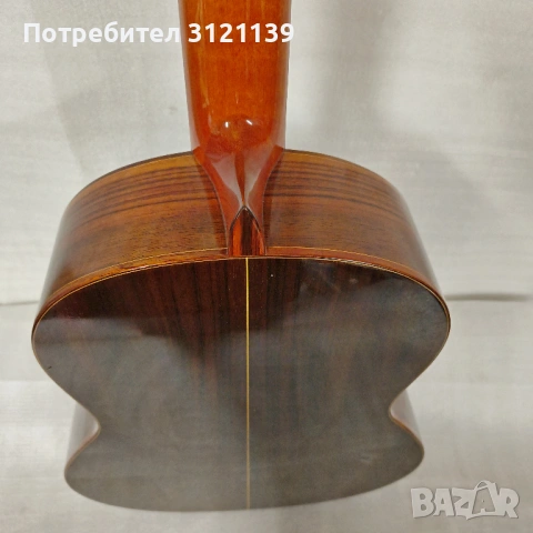 Продавам Юбилеен модел  класическа китара  MARTINEZ Model Aniversаrio  Pro Arte 25 Jahre, снимка 8 - Китари - 53323413