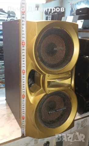 SONY BX9, снимка 3 - Тонколони - 51232584