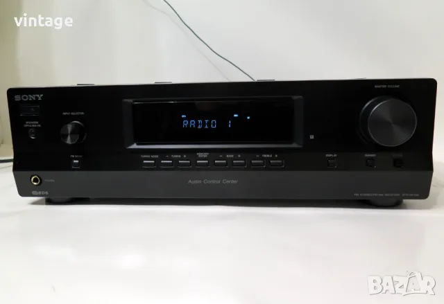 Sony STR-DH100, снимка 6 - Ресийвъри, усилватели, смесителни пултове - 49543830