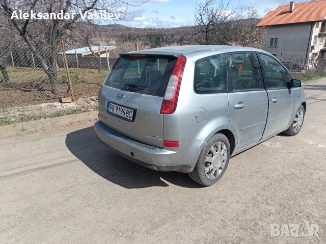 Ford C-max 2004г , снимка 4 - Автомобили и джипове - 53945094
